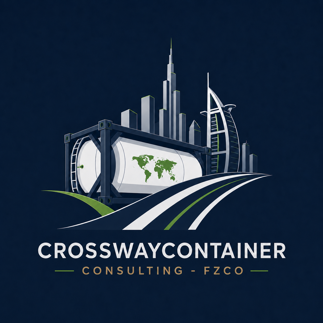 Crossway Container Consulting FZCO